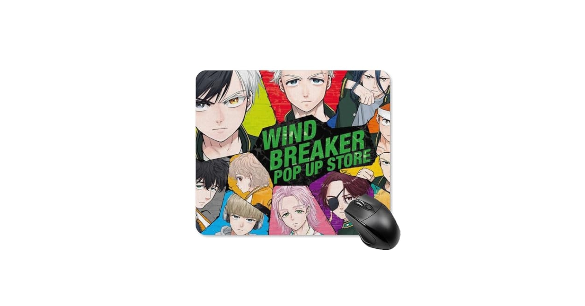 アズレン　武蔵　BIGマウスパッド　DISHWASHER1910 Amazon.co.jp: W I N D B R E A K E Rマウスパッドマウスパッド